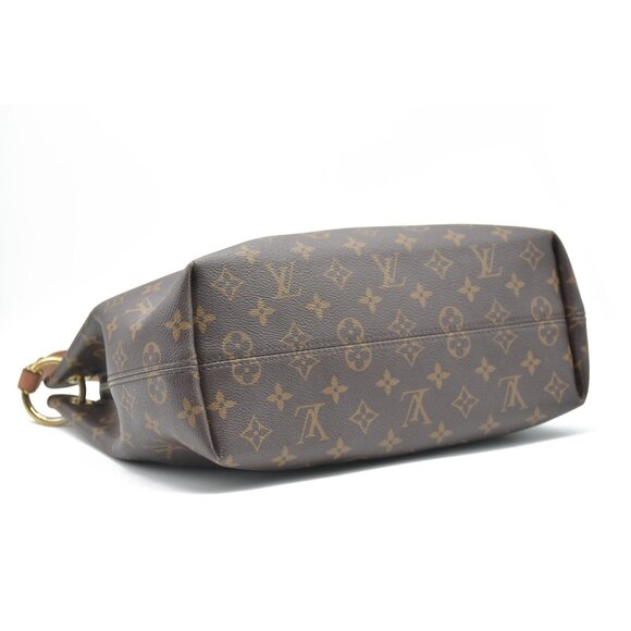 2019 $2000 Louis Vuitton LV Monogram Graceful PM - Picture 5 of 16